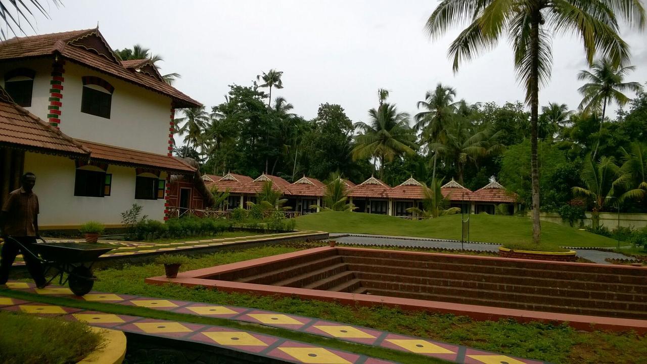 Отель Deepanjali Wellness & Retreat Thanniyam Экстерьер фото