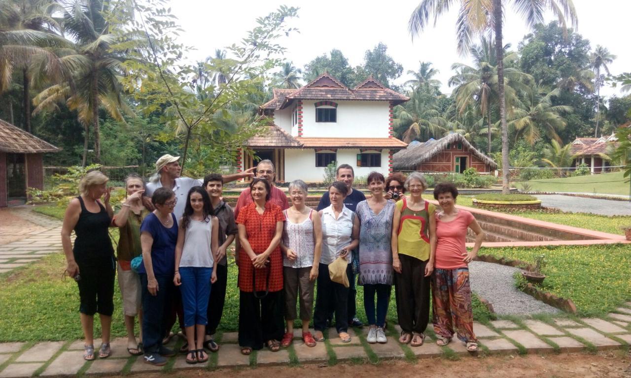 Отель Deepanjali Wellness & Retreat Thanniyam Экстерьер фото