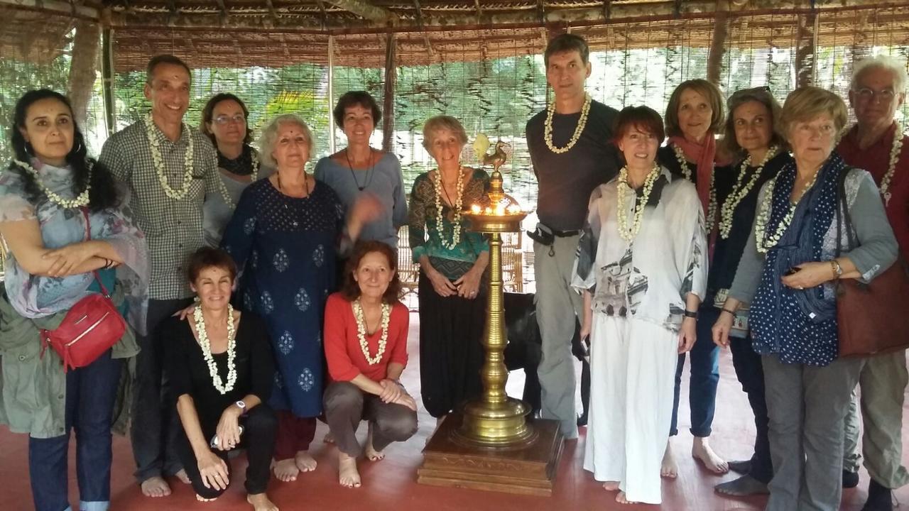 Отель Deepanjali Wellness & Retreat Thanniyam Экстерьер фото