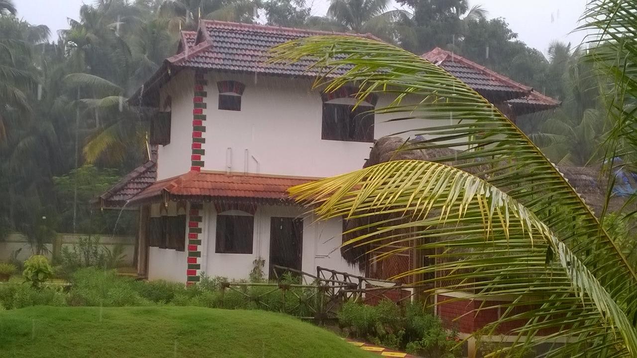 Отель Deepanjali Wellness & Retreat Thanniyam Экстерьер фото