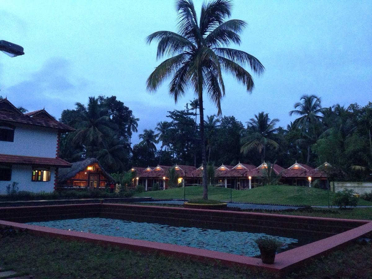Отель Deepanjali Wellness & Retreat Thanniyam Экстерьер фото