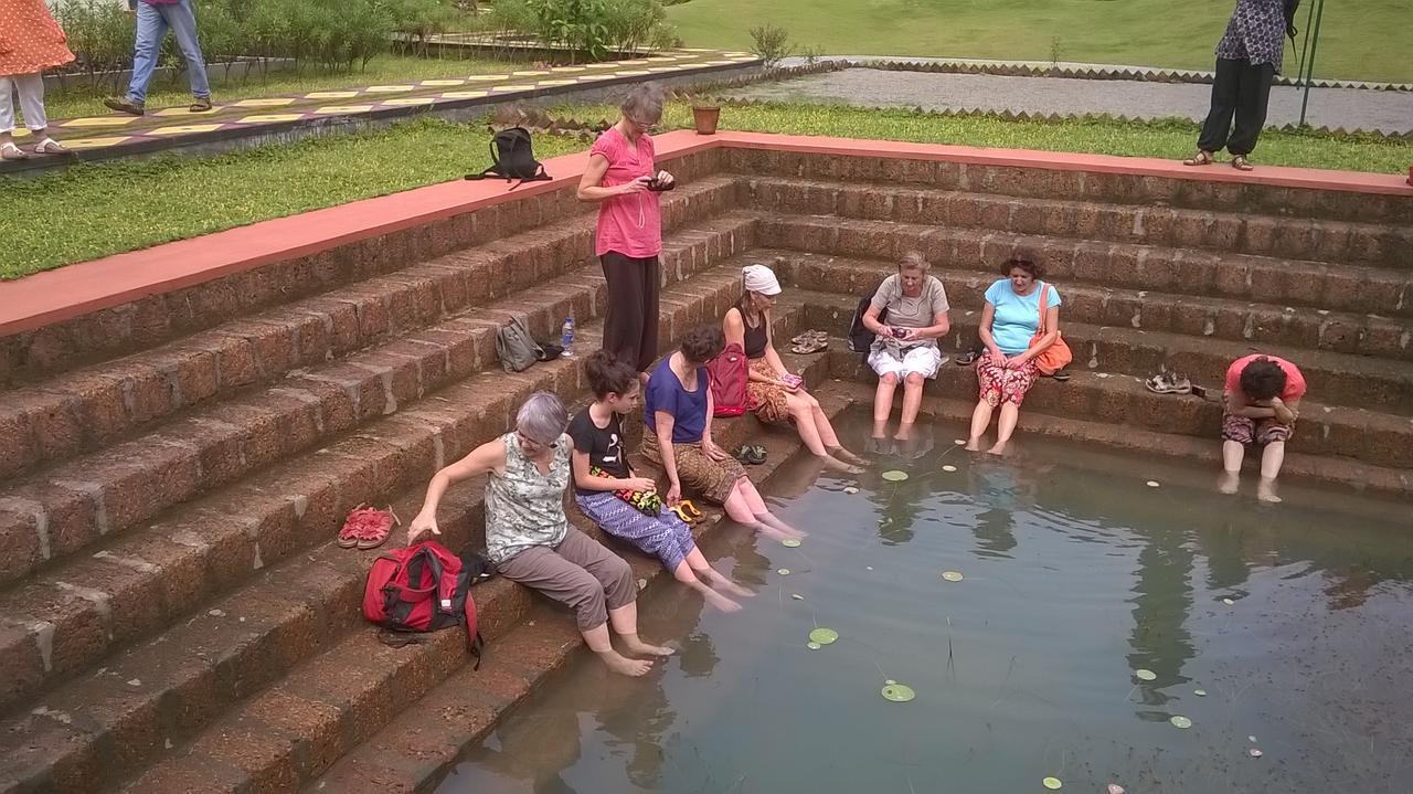Отель Deepanjali Wellness & Retreat Thanniyam Экстерьер фото