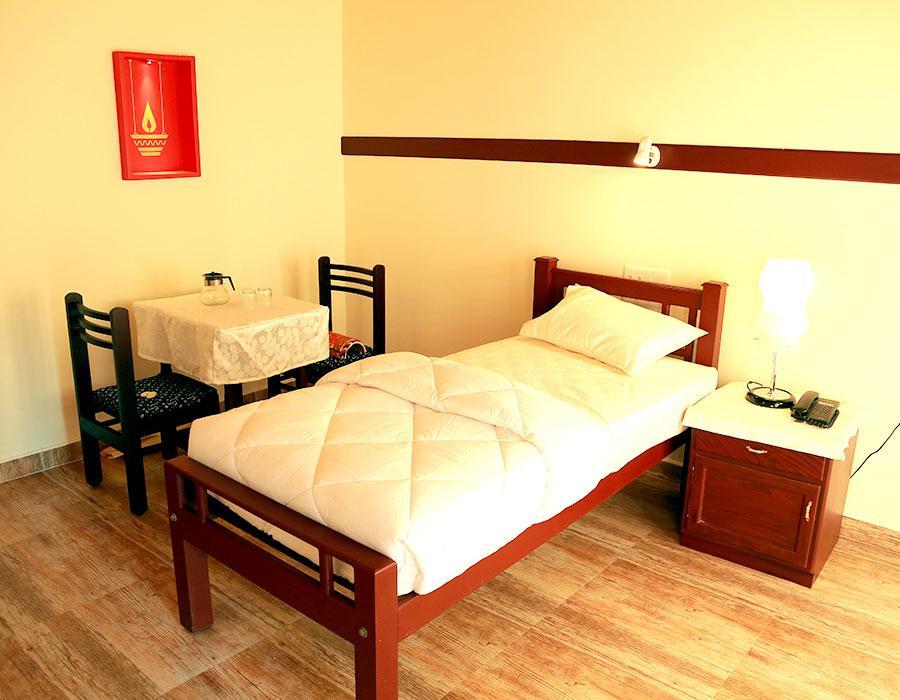 Отель Deepanjali Wellness & Retreat Thanniyam Экстерьер фото