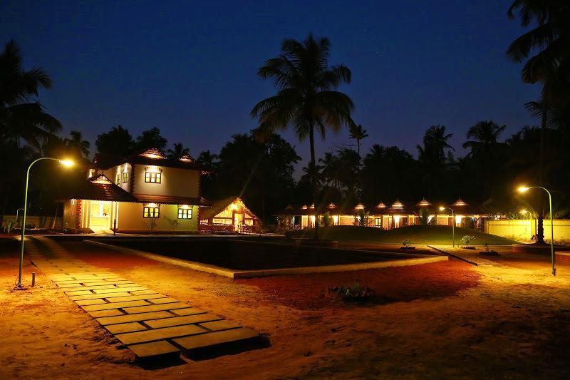 Отель Deepanjali Wellness & Retreat Thanniyam Экстерьер фото