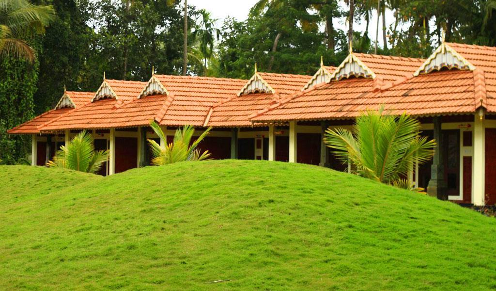 Отель Deepanjali Wellness & Retreat Thanniyam Экстерьер фото