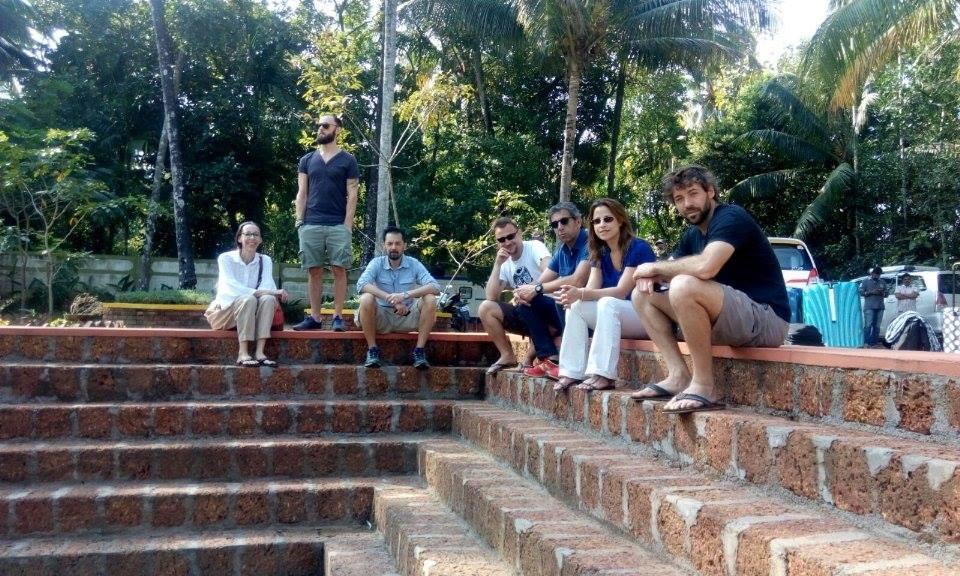 Отель Deepanjali Wellness & Retreat Thanniyam Экстерьер фото
