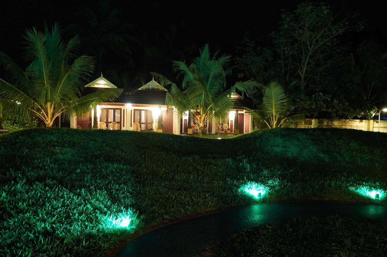 Отель Deepanjali Wellness & Retreat Thanniyam Экстерьер фото