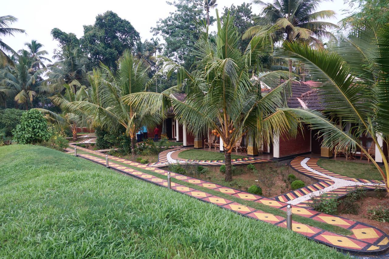 Отель Deepanjali Wellness & Retreat Thanniyam Экстерьер фото