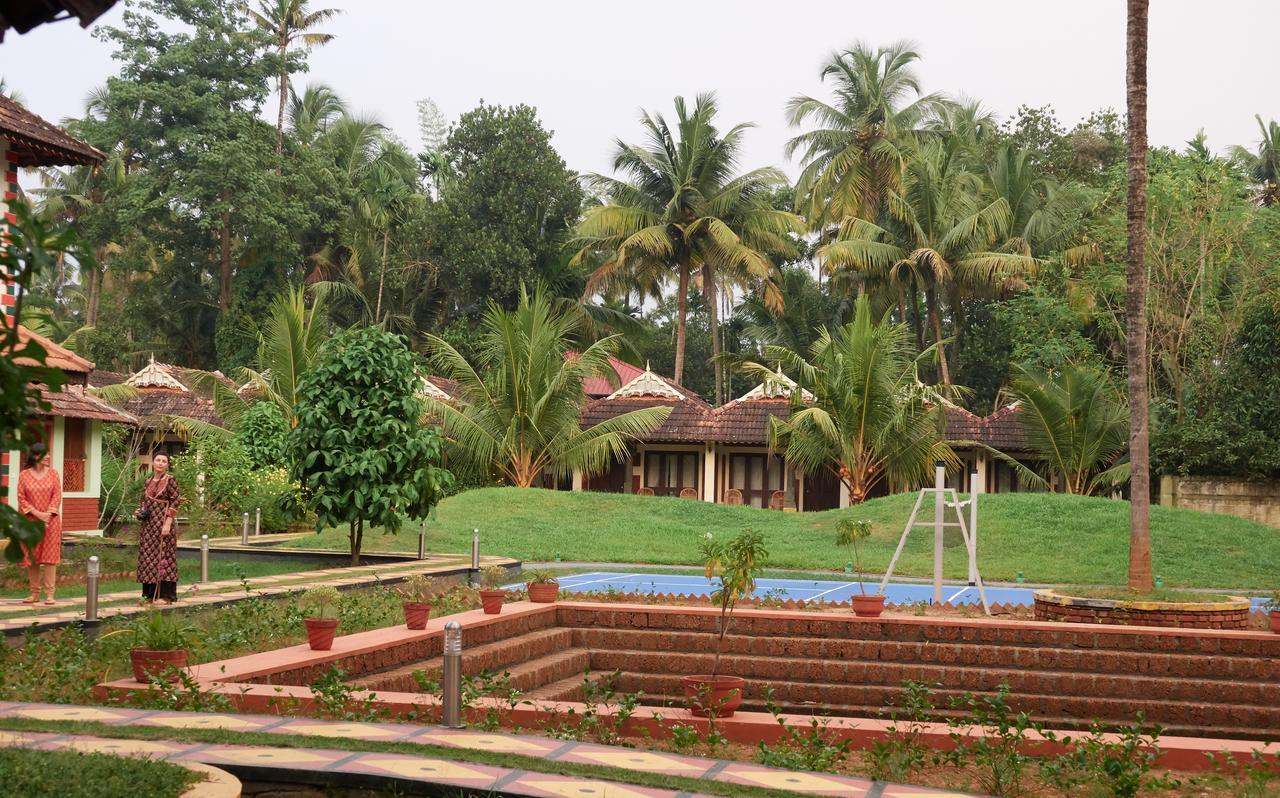 Отель Deepanjali Wellness & Retreat Thanniyam Экстерьер фото