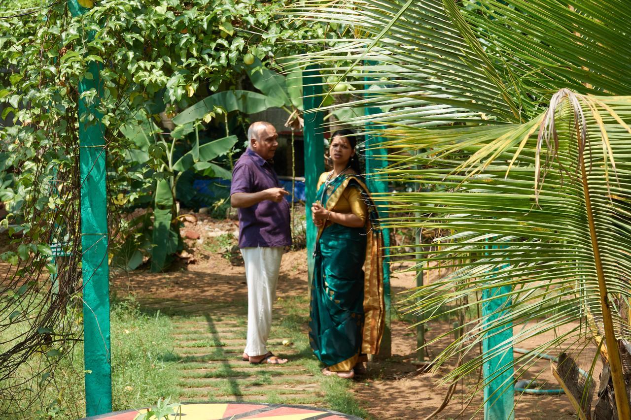 Отель Deepanjali Wellness & Retreat Thanniyam Экстерьер фото